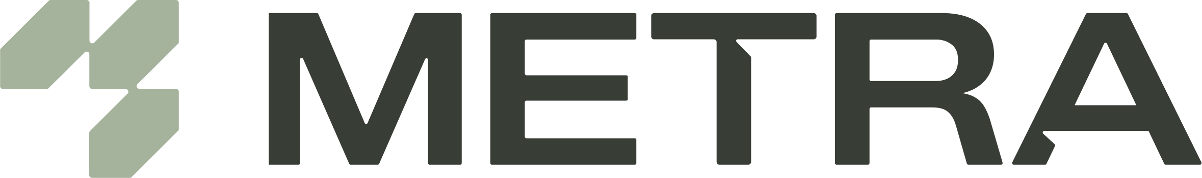 Metra Logo